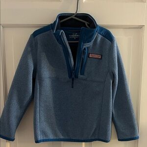 Vineyard Vines Kids Half-Zip Sweatshirt